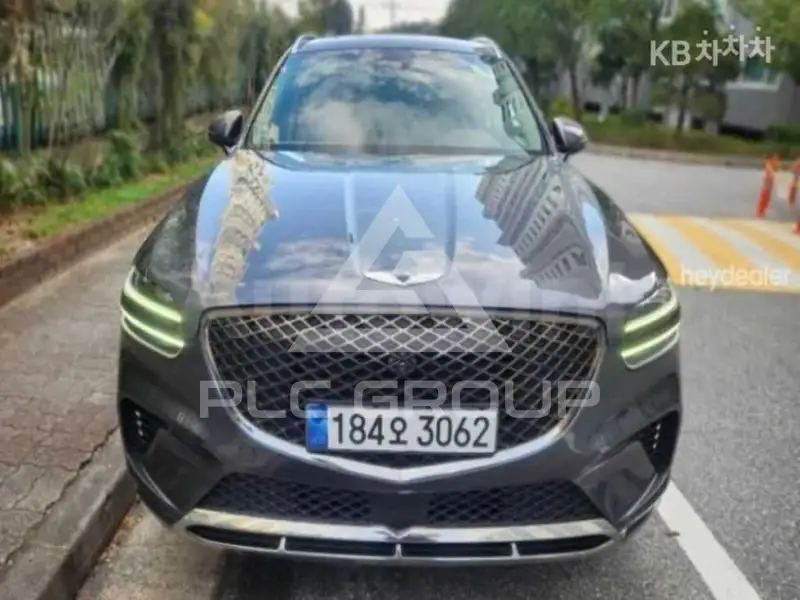 2021 Genesis GV70