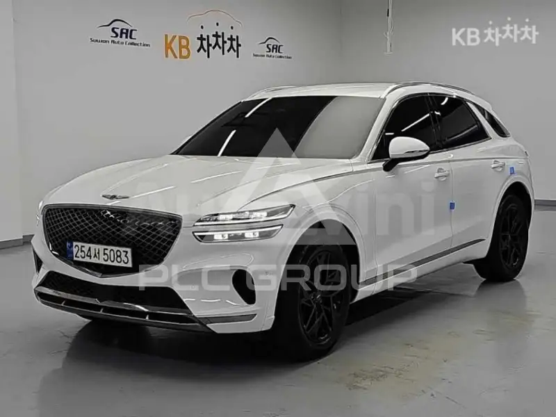 2021 Genesis GV70