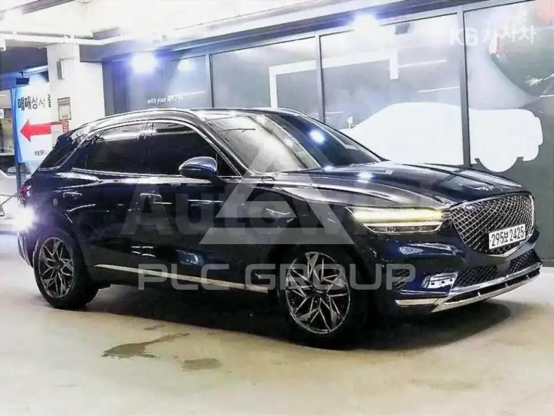 2021 Genesis GV70