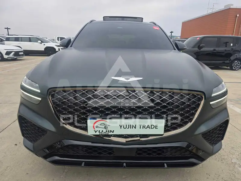 2021 Genesis GV70