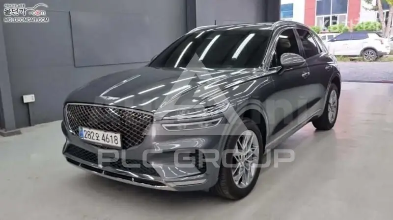 2021 Genesis GV70