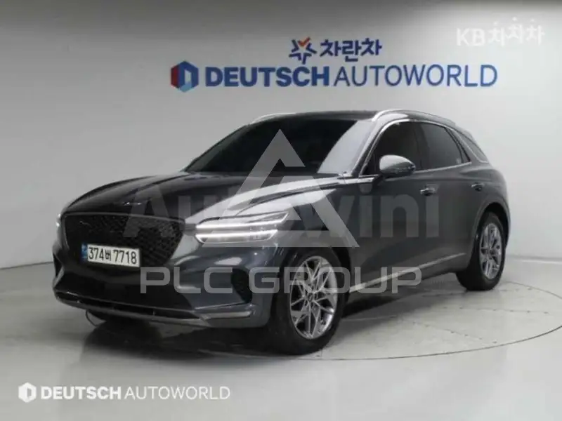 2021 Genesis GV70