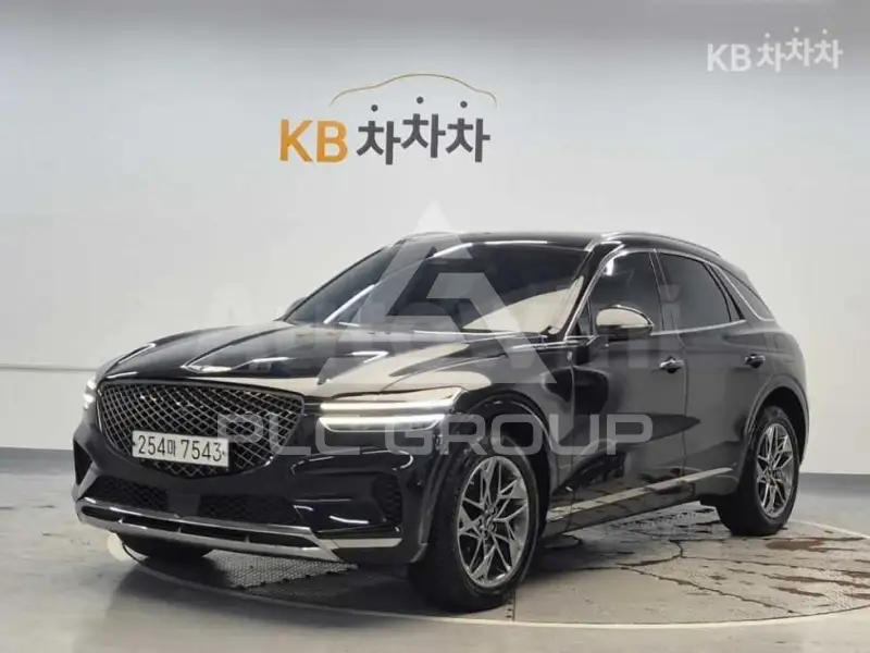 2021 Genesis GV70