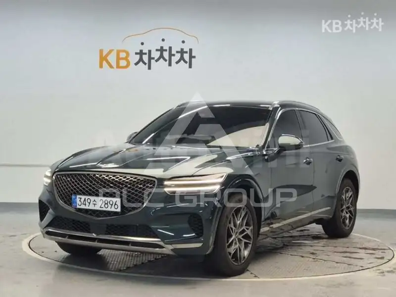2021 Genesis GV70