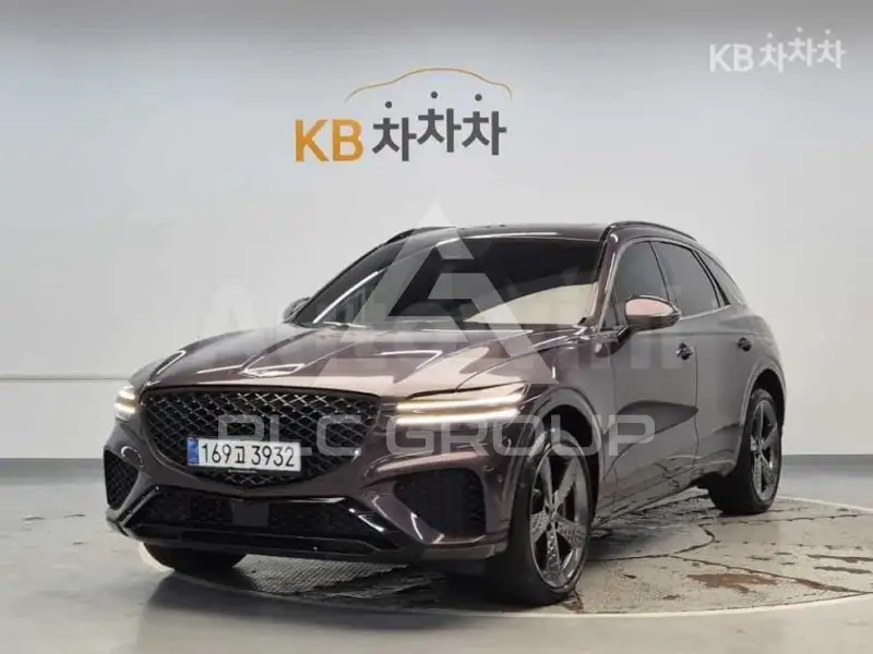 2021 Genesis GV70