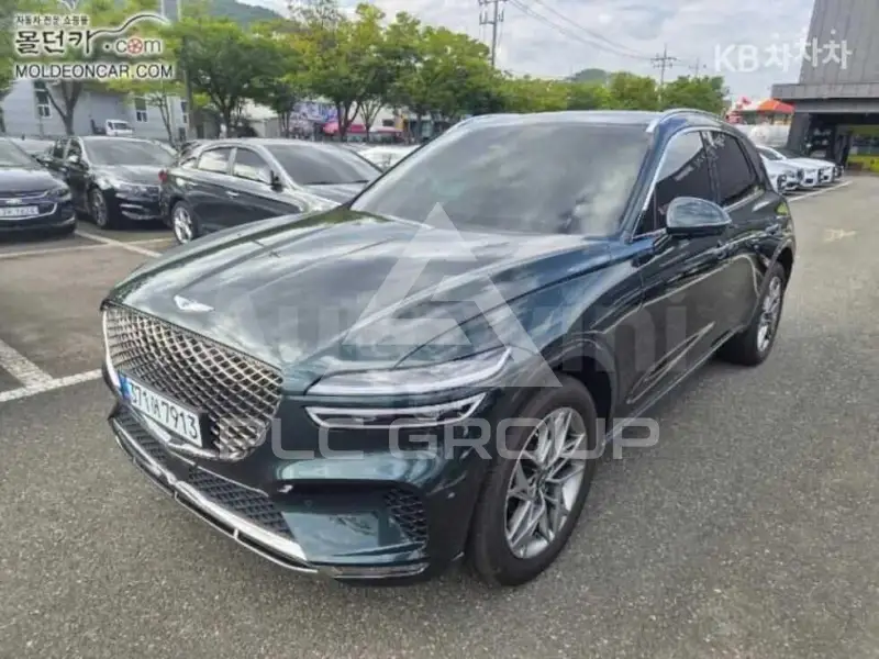 2021 Genesis GV70