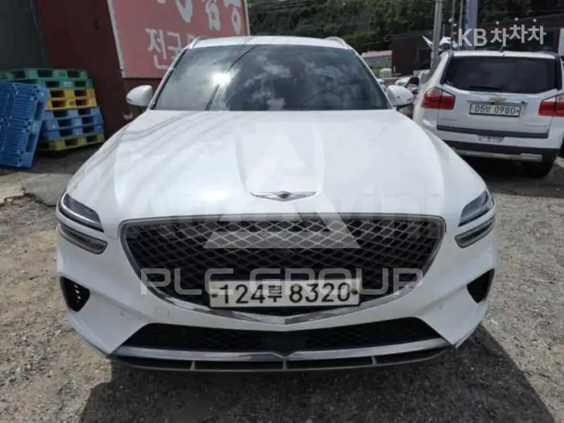 2021 Genesis GV70