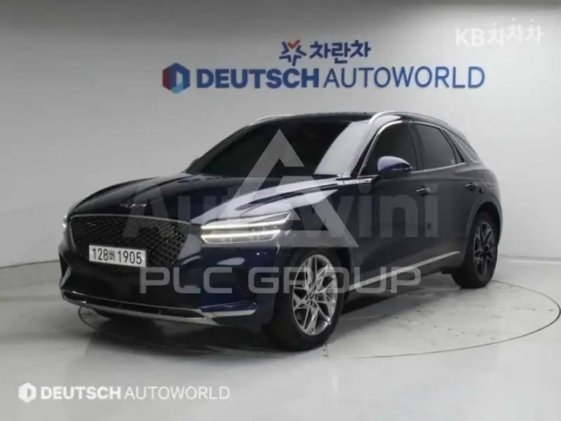 2021 Genesis GV70