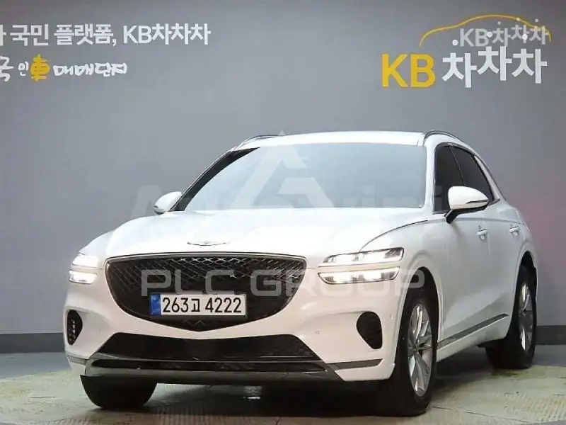 2021 Genesis GV70