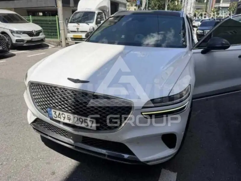 2021 Genesis GV70