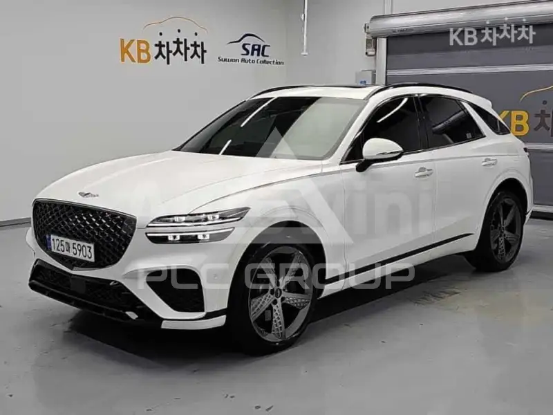 2021 Genesis GV70