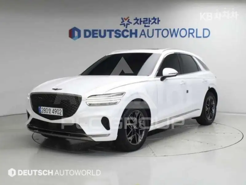 2021 Genesis GV70