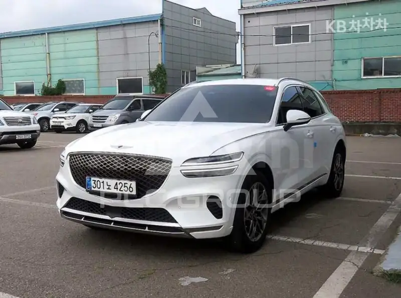 2021 Genesis GV70