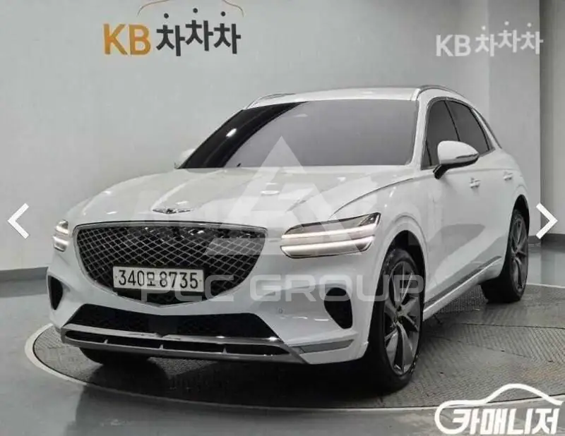 2021 Genesis GV70