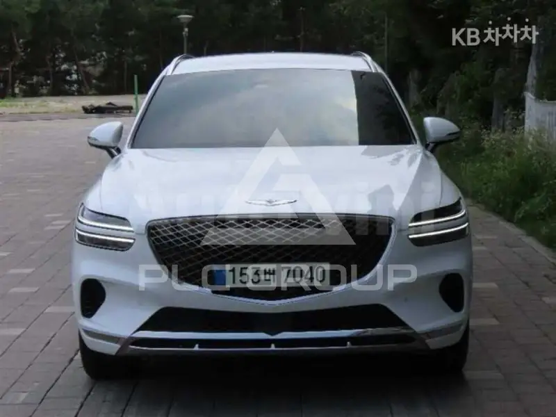 2021 Genesis GV70