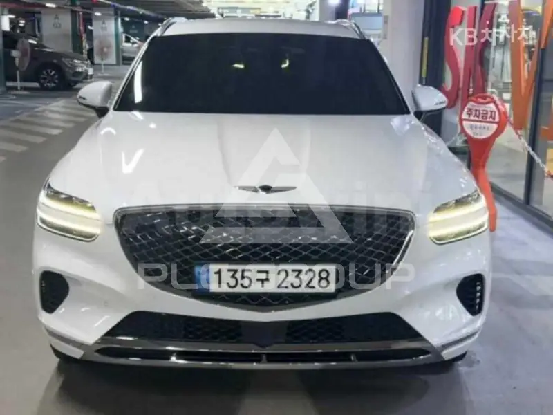 2021 Genesis GV70