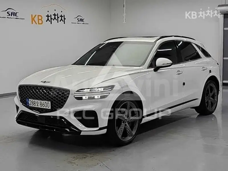 2021 Genesis GV70