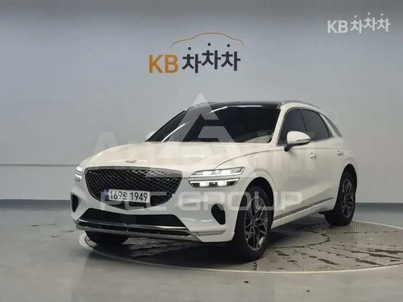 2021 Genesis GV70