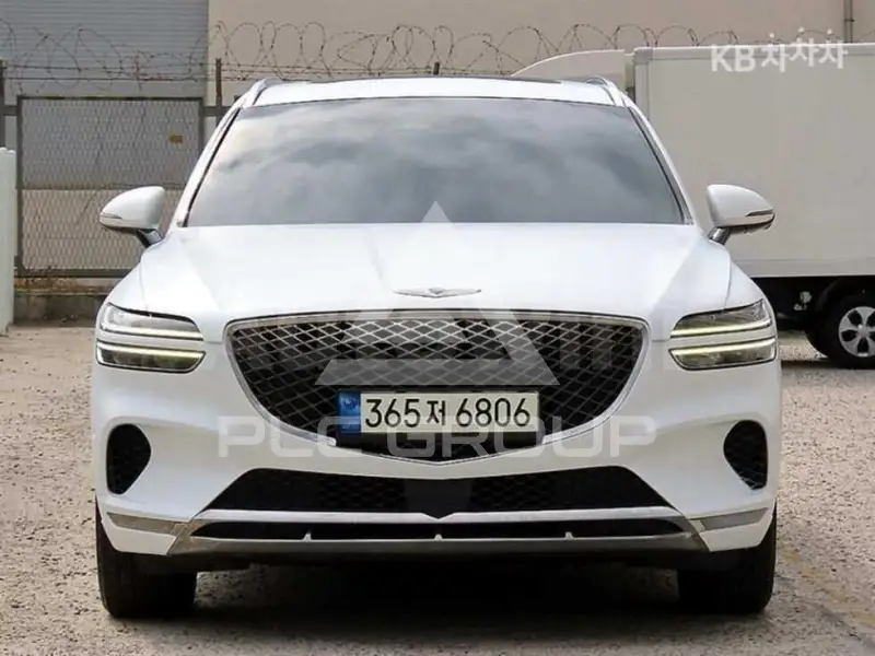 2021 Genesis GV70