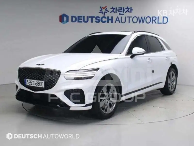 2021 Genesis GV70