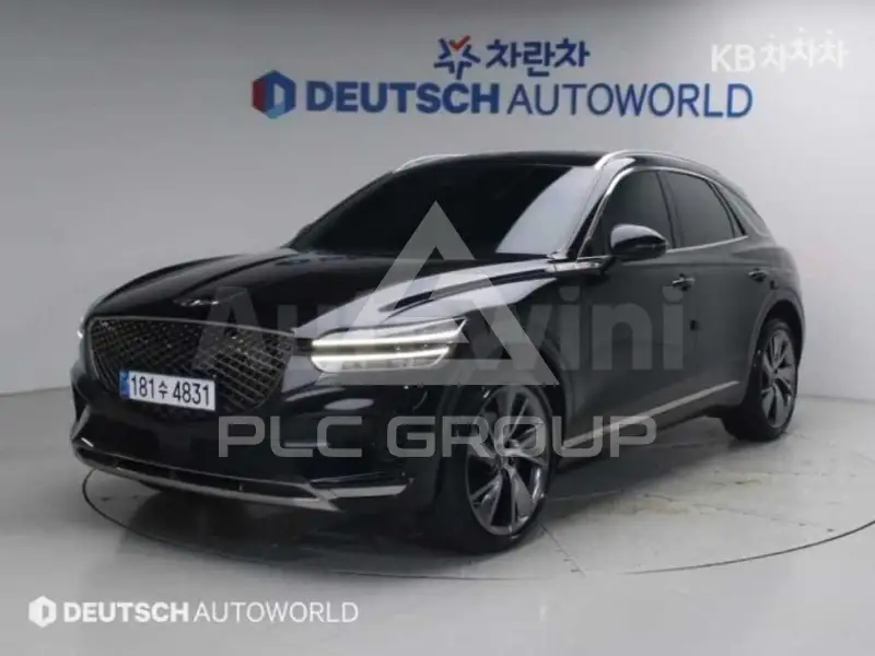 2021 Genesis GV70