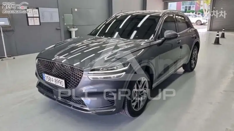 2021 Genesis GV70