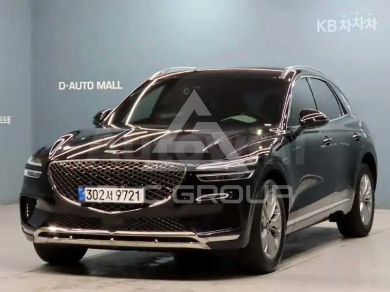 2021 Genesis GV70