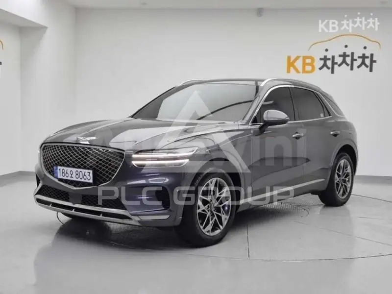 2021 Genesis GV70