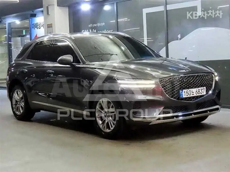2021 Genesis GV70