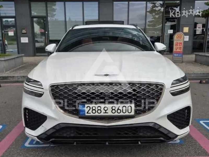 2021 Genesis GV70