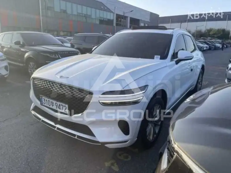 2021 Genesis GV70