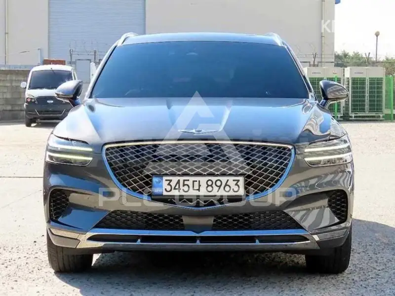 2021 Genesis GV70