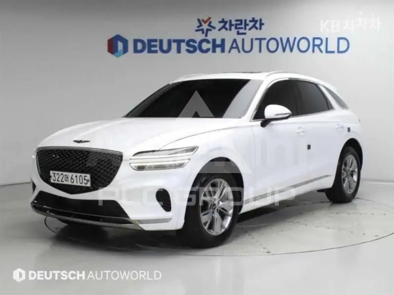 2021 Genesis GV70