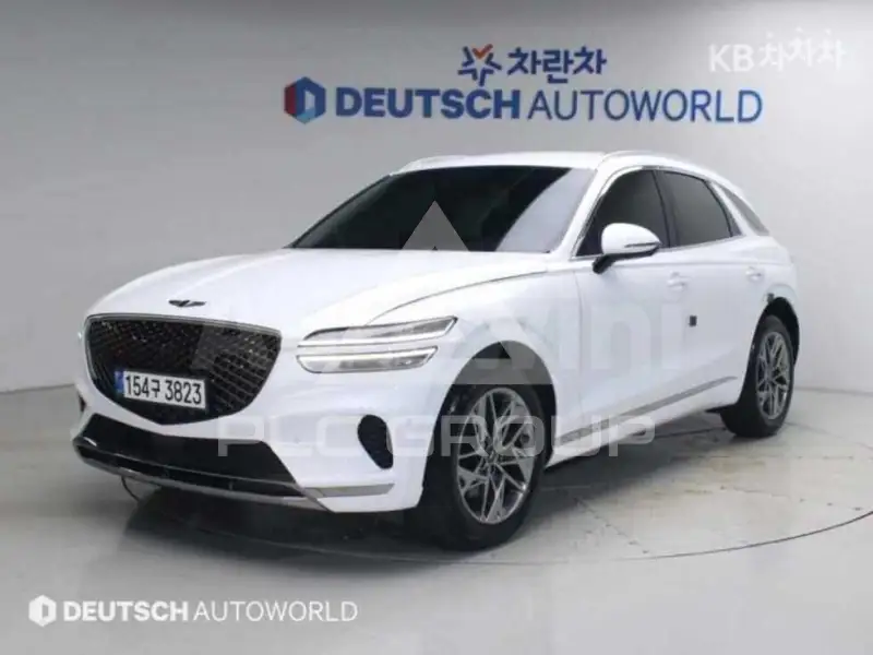 2021 Genesis GV70