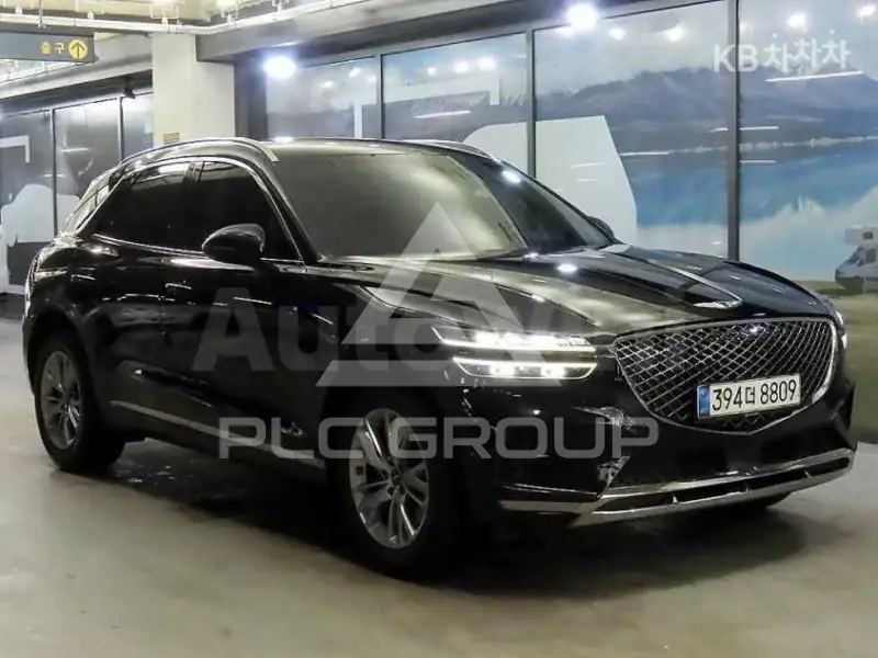 2021 Genesis GV70