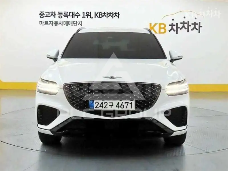 2021 Genesis GV70