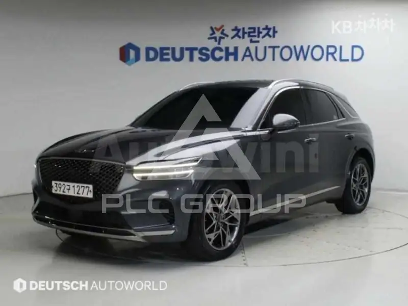 2021 Genesis GV70