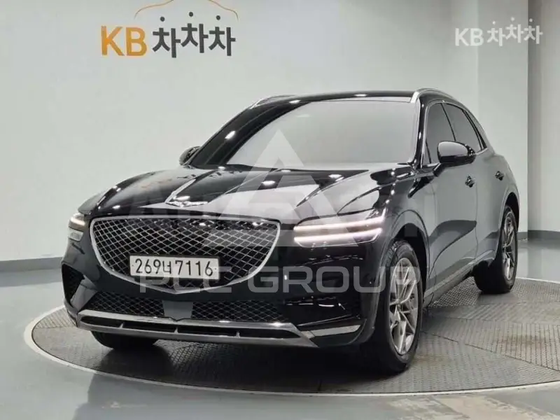 2021 Genesis GV70