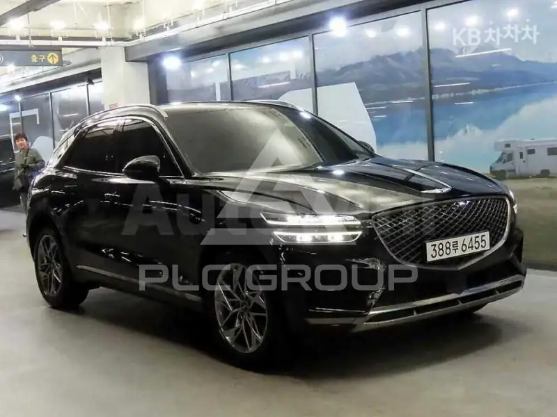 2021 Genesis GV70