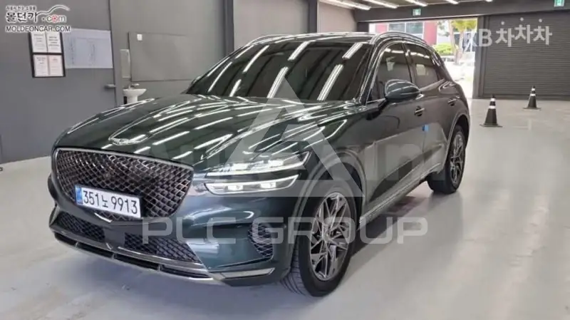 2021 Genesis GV70