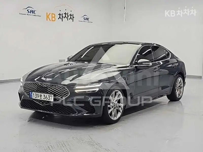 2021 Genesis G70