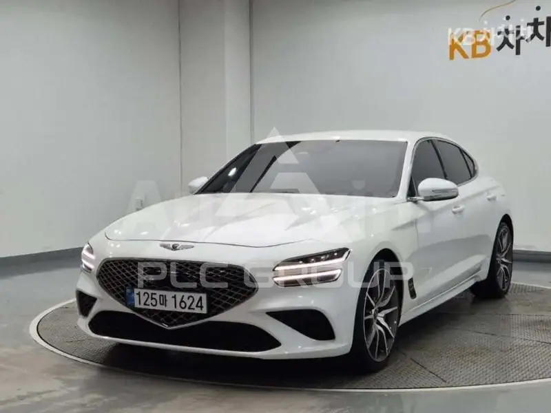 2021 Genesis G70