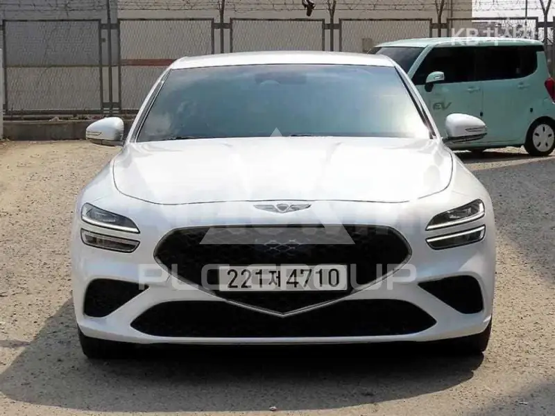 2021 Genesis G70