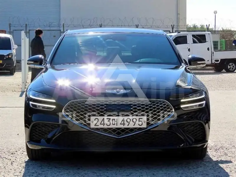 2021 Genesis G70