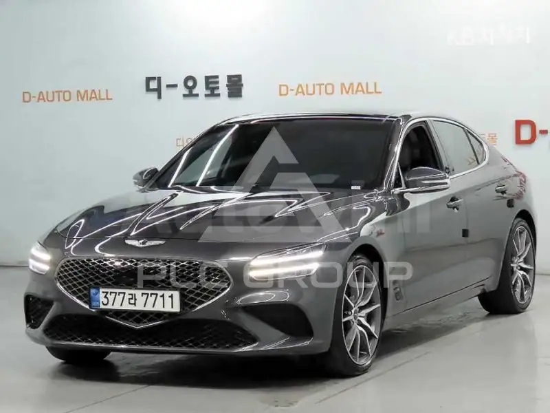 2021 Genesis G70