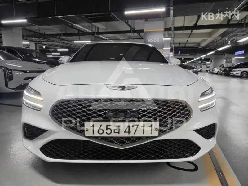 2021 Genesis G70