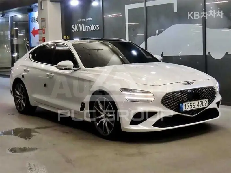 2021 Genesis G70