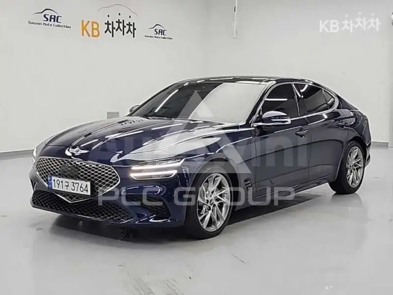 2021 Genesis G70