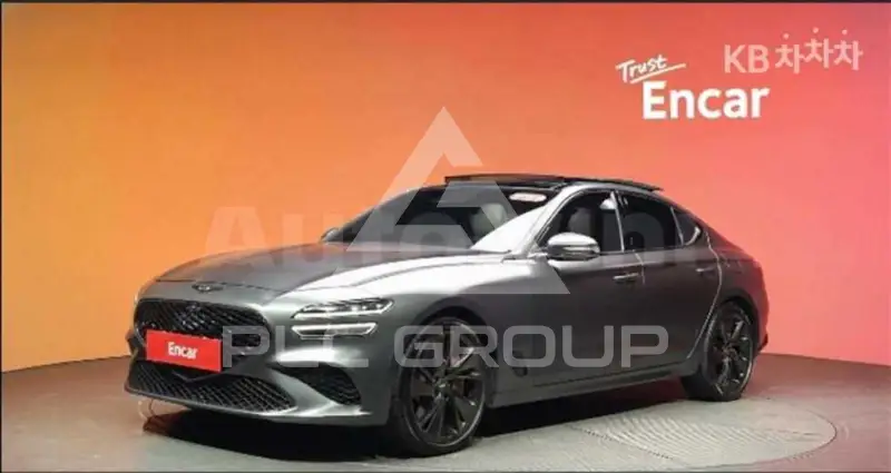2021 Genesis G70