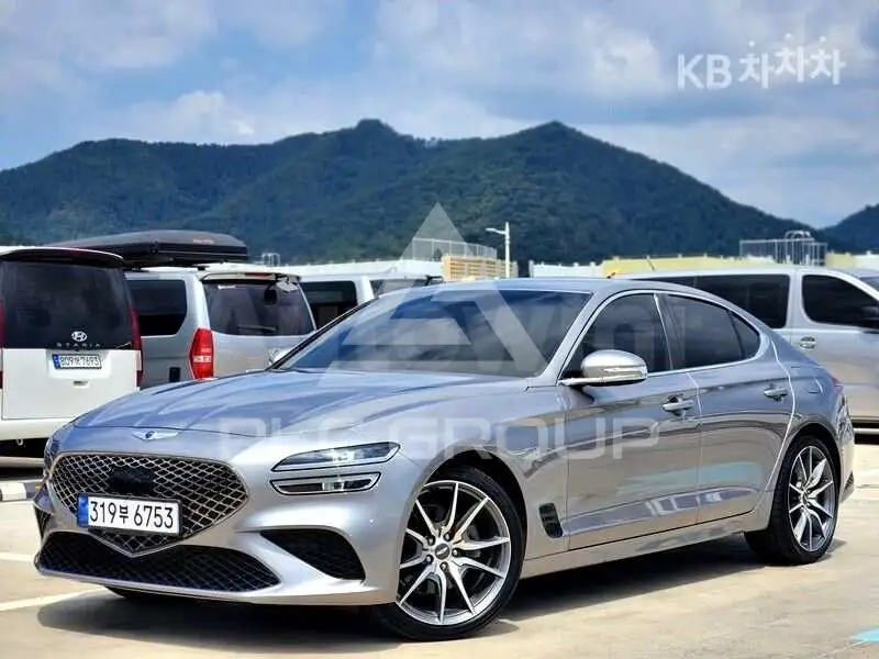 2021 Genesis G70